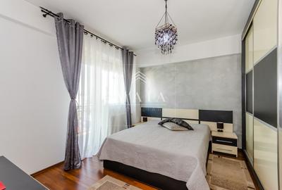 Apartament 3 camere, lift, 2 balcoane, parcare, str. Frunzei - Turnisor - 7