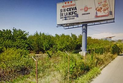 Oportunitate! Teren de vanzare 9750 mp 150 euro/mp- Baneasa Bucuresti sector 1 - 1