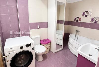 Apartament 2 camere | Bucurestii Noi | Mobilat si utilat | - 7