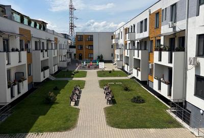 De închiriat | Apartament 2 camere | Turnișor Parcare subterana - 13