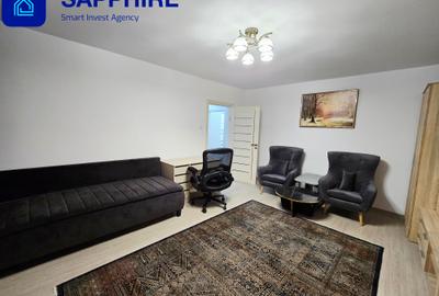 Apartament 3 camere zona 13 Septembrie, prima închiriere, centrală, loc parcare - 3