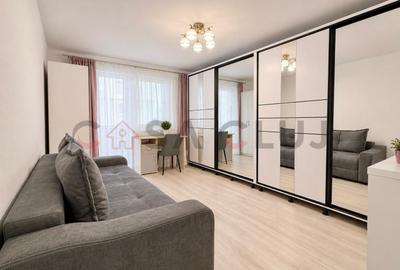 Apartament cu 3 camere decomandat, mobilat în Mănăștur