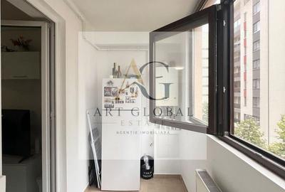 Apartament Tip Studio 2 Camere Militari Residence Ilie Petre 86 - 7