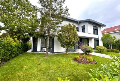 Luxury villa | gated complex with security | Iancu Nicolae | British School - 37