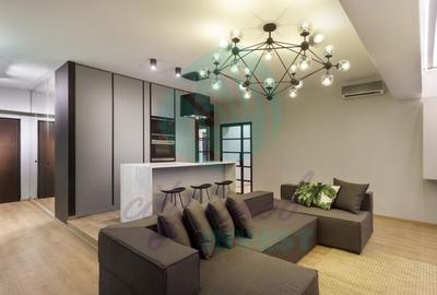 Apartament cu 3 camere semidecomandat, mobilat în Vitan Mall