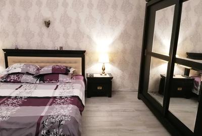 Apartament cu 2 camere decomandat, mobilat în Central