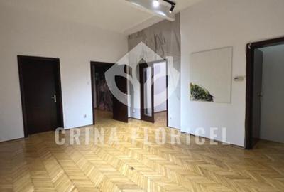 De inchiriat Vilă, 4 camere, 3 dormitoare, Curte /grădină, Herăstrău- Primaverii - 3