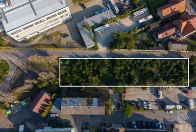PROIECT DE BLOC AUTORIZAT P+3 - 39 APARTAMENTE - MUNICIPIUL CODLEA - 1