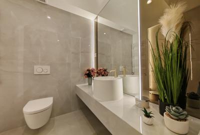 NEW PIPERA/AVIATIEI  Inchiriere Apartament 2 camere LOC DE PARCARE - 19