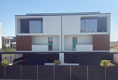 Vila tip duplex cu 5 camere in zona Matei Millo - Voluntari - 1