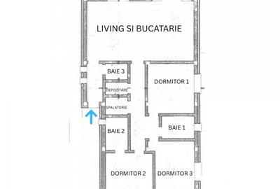 Casa moderna- Frumusani Orasti. 4 camere. 500 mp teren. - 19