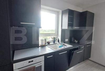 Apartament cu 2 camere decomandat, mobilat în Bartolomeu