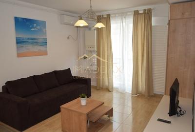 Apartament cu 2 camere decomandat, mobilat în Parcul Carol