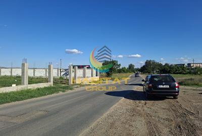 Teren Intravilan Ideal Pentru Case-Vile 1070 MP Toate Utilitatile. - 3