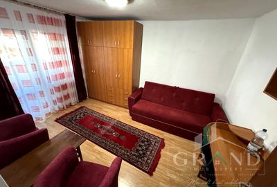 Garsonieră semidecomandată, mobilată în Zorilor