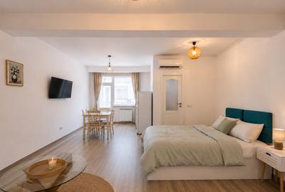 Studio cu parcare privata si priveliste catre mare - 3