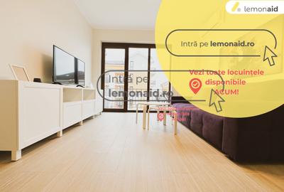 Apartament cu 2 camere semidecomandat în Braytim