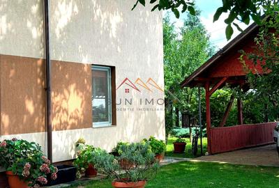 CASĂ NOUĂ | 4 CAMERE | SISTEM FOTOVOLTAIC | URLETA, ZONĂ VERDE - 5