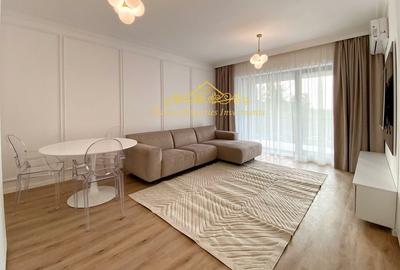 Apartament Lux 3 camere NorthSide Sisesti Baneasa, parcare - 5