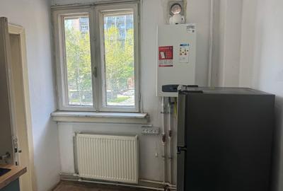 Apartament inalt cu 2 camere, Et. 1,  50 mp, RS1, Bloc Patria, Magheru - 3