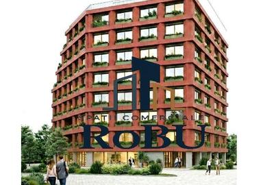 Proiect Imobiliar -Sala Polivalenta-Brasov # RoBU Spatii comerciale - 5