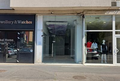 Spatiu Comercial | Ultracentral | Berthelot | Calea Victoriei - 3