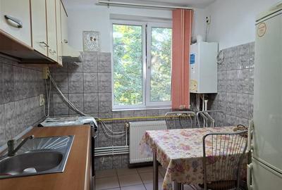Apartament 2 camere, et 3, CT, mobilat si utilat, Gara - 7