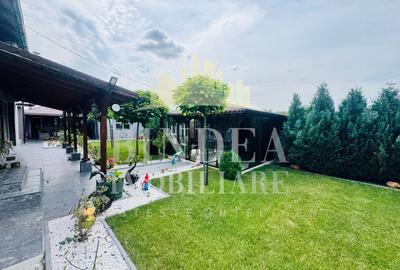Casă individuală 200 mp utili | Teren 700 mp | 2 terase | Cerneteaz - 4