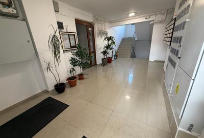 Mihai Bravu, 3 min de metrou, etaj 5,DUPLEX 5 camere, bloc nou, 130 mp, centrală - 5