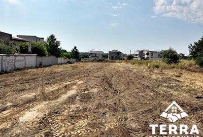 Ovidiu, teren 1238mp - 1