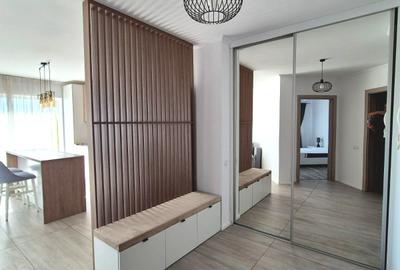 De inchiriat apartament, parcare strada Soporului - 4