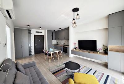 Apartament 2 camere cu terasă generoasă | Parcare – New Point, Pipera - 4