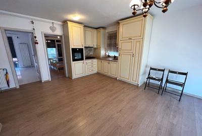 Apartament cu 3 camere semidecomandat, mobilat în Arhitecților - Calea Cisnădiei