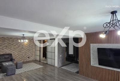 Casă individuală cu 5 camere în Central