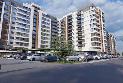 Apartament 3 cam - Energia Residence, Constanta