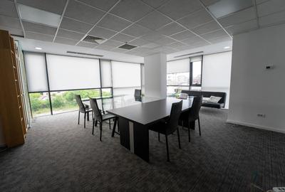 Cladire birouri si spatiu comercial , 830 mp constr, 15 locuri parcare, Chiajna - 20