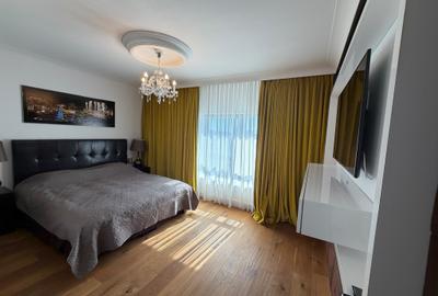 Apartament 4 camere de închiriat | Priveliște spre lac - 7