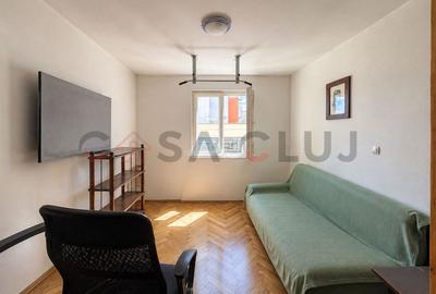 4 camere decomandat - Etaj 1 - Bloz izolat termic - Manastur, zona Big - 2