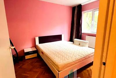 Apartament cu 2 camere semidecomandat, mobilat în Gheorgheni