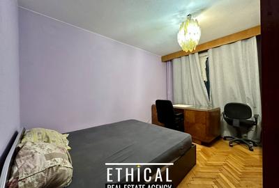 De Inchiriat 4 Camere, Gorjului, 86 mp, 2 Bai, Mobilat Complet - 14