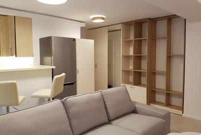 Apartament cu 3 camere, mobilat în Herăstrău