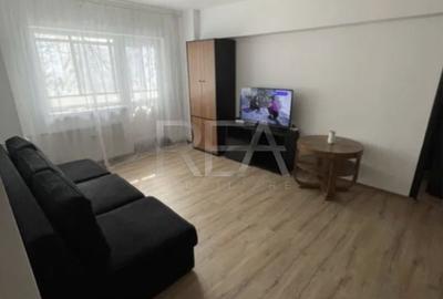 Apartament cu 3 camere semidecomandat, mobilat în Panduri