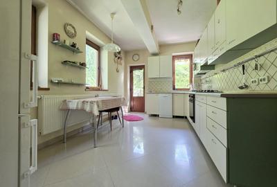 Vila individuala Chiajna - Rosu, peste 400 mp construiti, teren 1250 mp - 8
