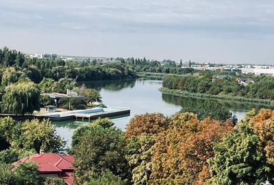 Apartament 2 camere – DOI COCOSI RESIDENCE- Vedere Panoramica spre Lac-Etaj 7 - 1