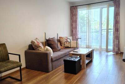 Apartament cu 2 camere decomandat, mobilat în Sopor
