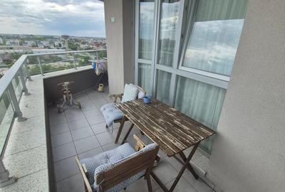 3Cam-Nou-Lux--7 Min Iulius Town-Mobilat --Balcon-1 loc Parcare -121.000 Euro!Neg - 15