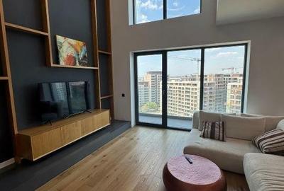 Apartament cu 3 camere decomandat, mobilat în Aviației
