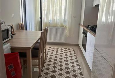 Microapartament in bloc nou Ipotesti - 38 mp - 1