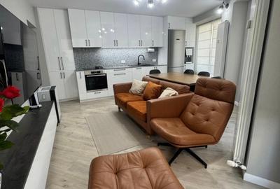 DECEBAL,locatie premium, parcare subterana, metrou,renovat lux ,monolit,stradal - 4
