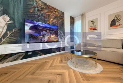 Apartament cu 2 camere în Pipera